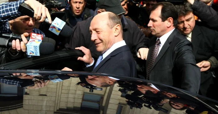 Traian Băsescu