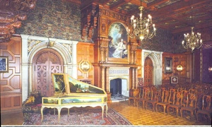 „Peleşul se vroia a  fi şi «un muzeu»” jpeg