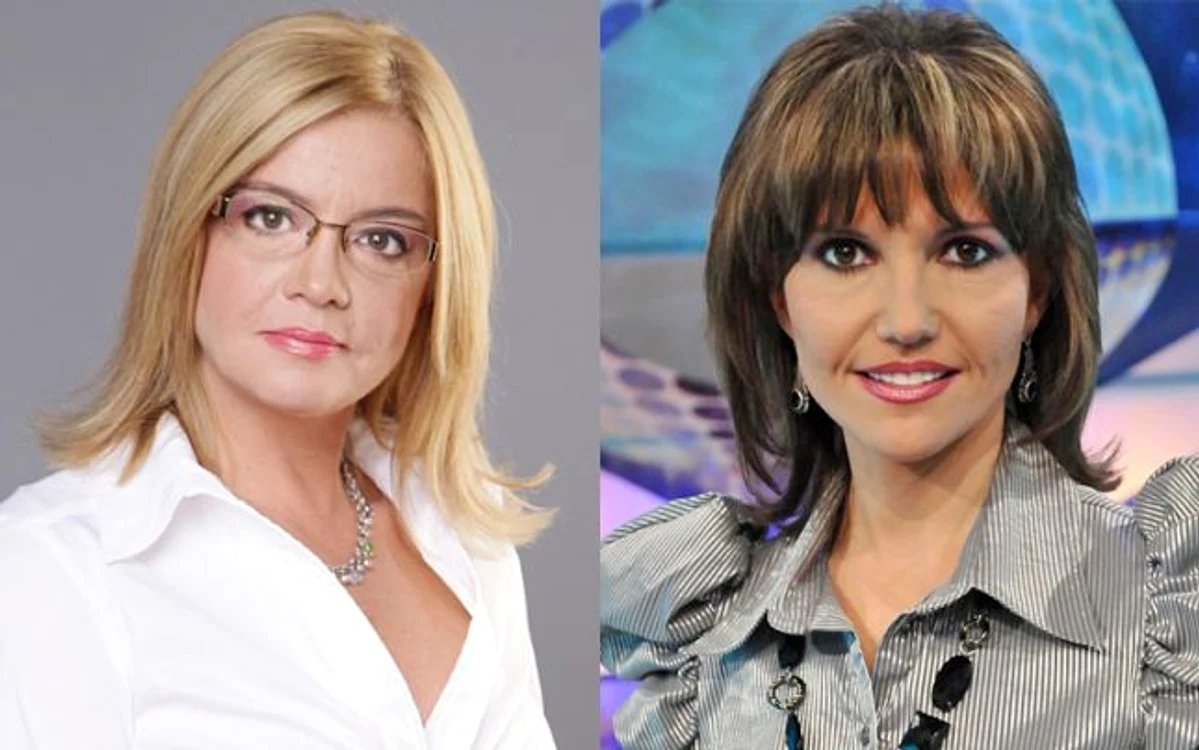 
    Cristina Ţopescu şi Marina Almăşan au avut un schimb de replici dure  