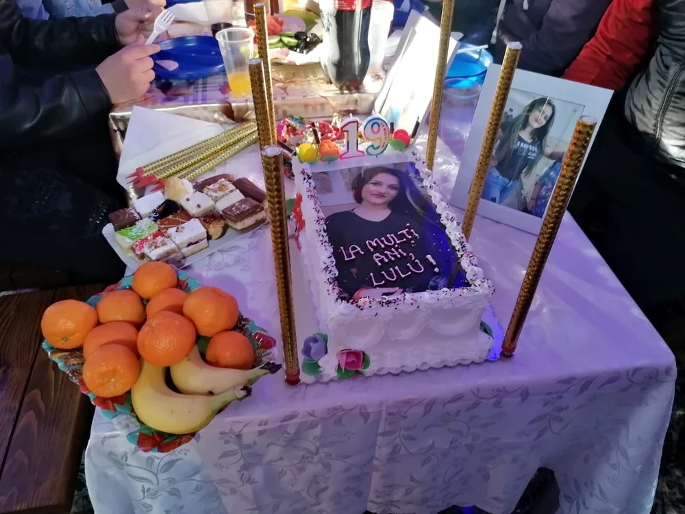 Luiza ar fi împlinit 19 ani
