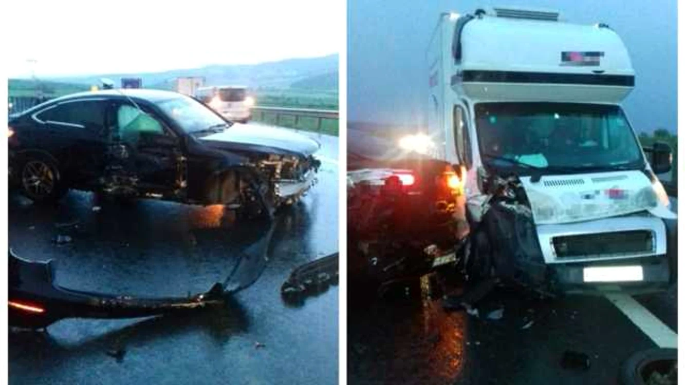 Foto: Facebook/ Infotrafic Sibiu