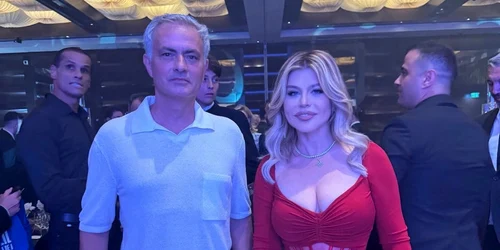 Loredana   Jose Mourinho Foto Instagram jpg