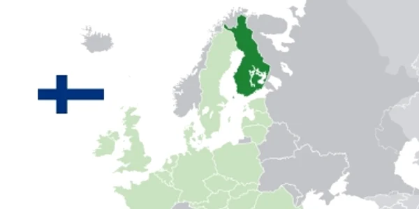 Finlanda se află pe locul 10 în clasament. 