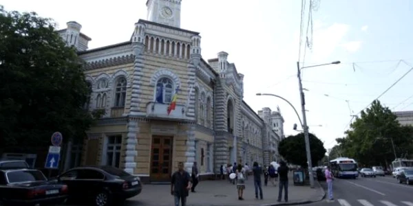 Primarie Chisinau