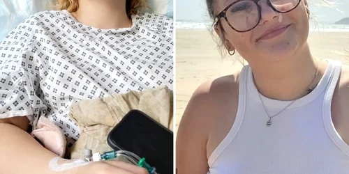 tanara din marea britanie diagnosticata cu tumoare foto x png