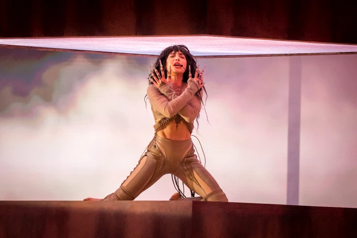 Loreen, reprezentanta Suediei, e marea favorită la Eurovision 2023 FOTO Profimedia