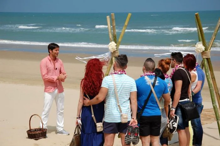 Insula Iubirii: Radu Vâlcan nu a reuşit să doarmă în Thailanda