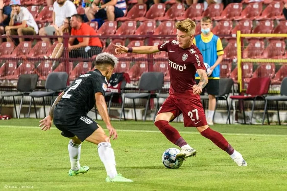 CFR Cluj / FOTO Arhivă