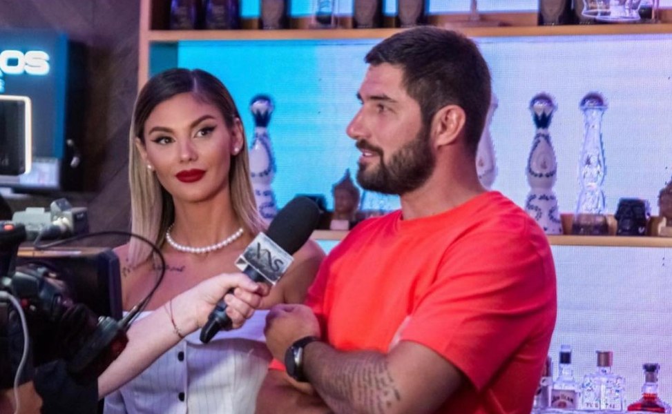 După despărțire, Cătălin Cazacu i-a cerut Ramonei Olaru inelul de logodnă înapoi. Cum își justifică sportivul gestul 