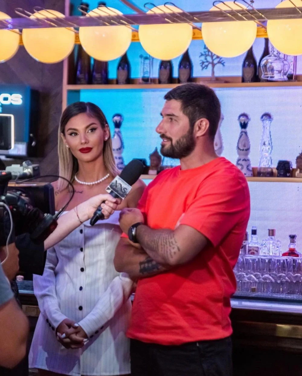 După despărțire, Cătălin Cazacu i-a cerut Ramonei Olaru inelul de logodnă înapoi. Cum își justifică sportivul gestul