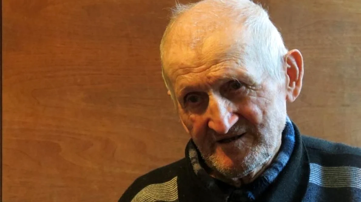 Moș Ene de la Dachau: „Mureau oamenii, dar îi înlocuiau cu alţii” jpeg