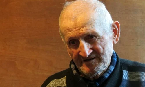 Moș Ene de la Dachau: „Mureau oamenii, dar îi înlocuiau cu alţii” jpeg