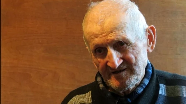 Moș Ene de la Dachau: „Mureau oamenii, dar îi înlocuiau cu alţii” jpeg