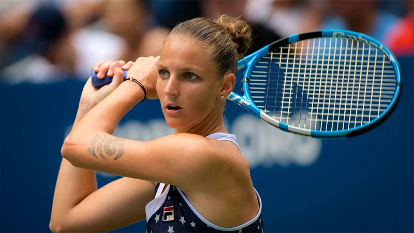 Pliskova
