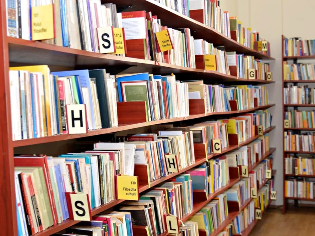 Accesul publicului în sălile biliotecii a fost suspendat FOTO Adevărul