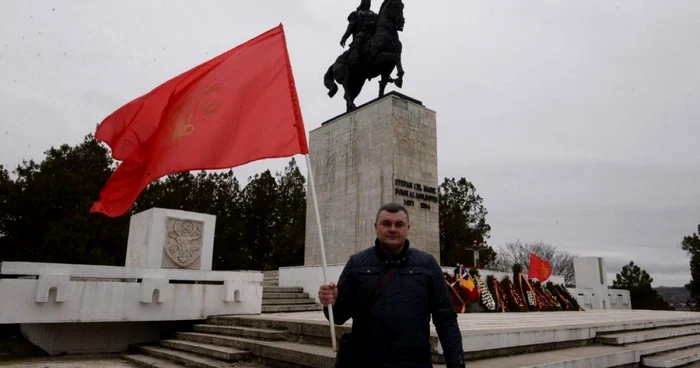 socialistii din Moldova la Vaslui foto Grigore Novac via Facebook