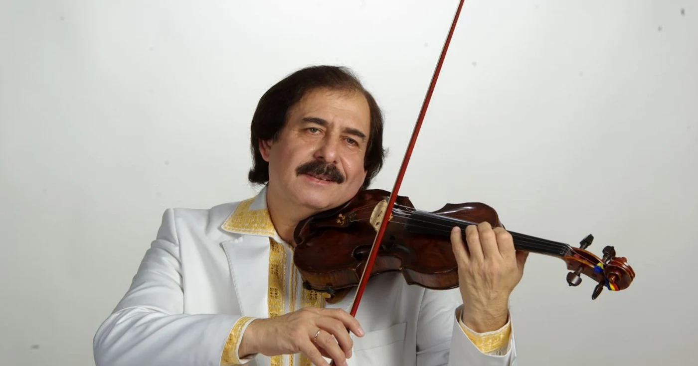 Maestrul Nicolae Botgros. FOTO: Adevărul
