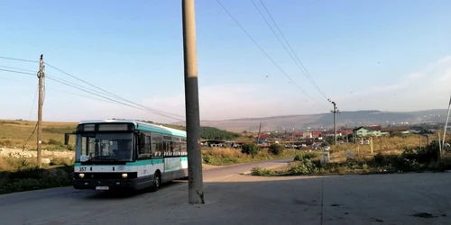 autobuz pata rat