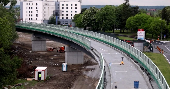 ruta feroviara gara de nord-aeroportul otopeni Galati 3