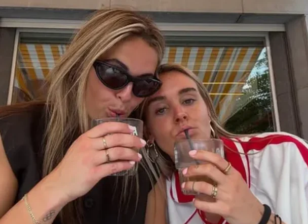 Două sportive de top și-au părăsit relațiile de lungă durată, s-au cuplat și au încins internetul cu un pictorial deocheat. „Suntem conștiente”