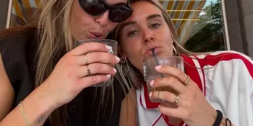 Jill Roord și Pien Sanders Instagram png