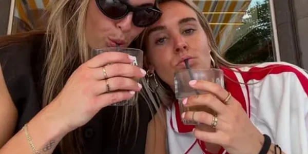 Jill Roord și Pien Sanders Instagram png