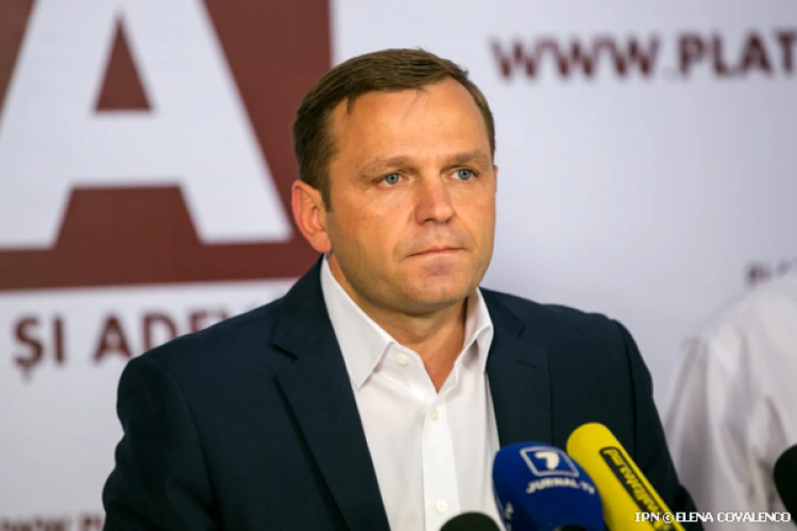 Andrei Năstase FOTO IPN