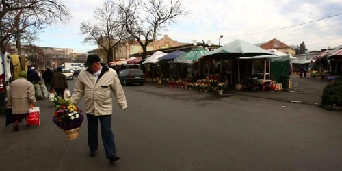 piata de flori rahova