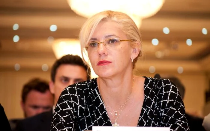 
    Corina Creţu, desemnată comisar european pentru Politică Regională FOTO Mediafax    