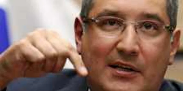 Dmitri Rogozin, ambasadorul Rusiei la NATO