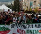 protest alba iulia