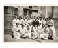 Grup de eleve al unui liceu de fete din Bucurestiul anilor 1920 jpg