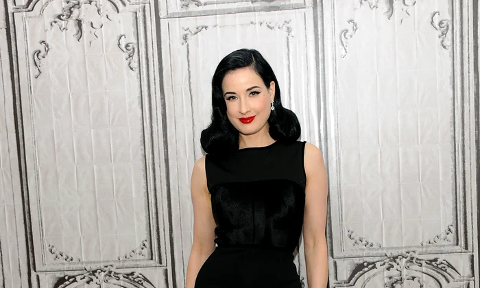 AOL BUILD Presents: Dita Von Teese, "Your Beauty Mark: The Ultimate Guide To Eccentric Glamour" jpeg