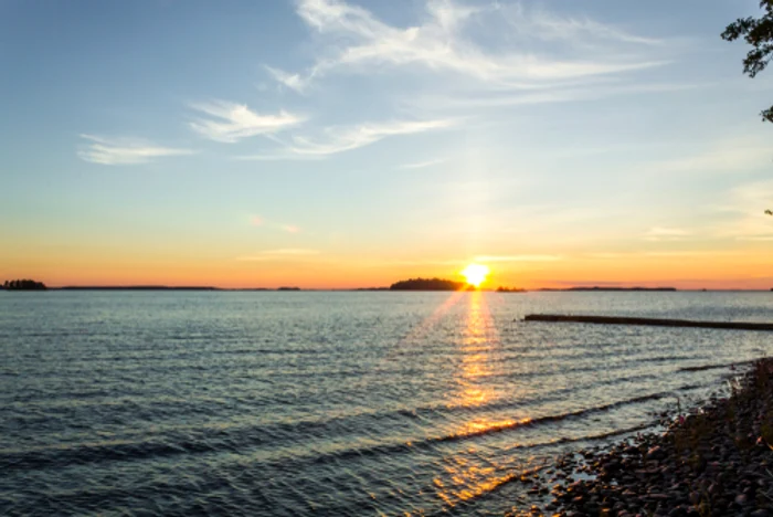 Lacul Saimaa, Finlanda / Foto: Shutterstock