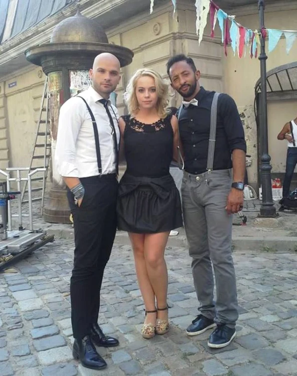 Alb Negru au scos un nou videoclip