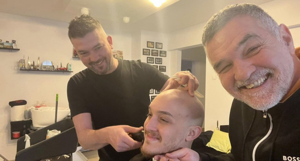 Leonard Doroftei, socru mare, dar și bunic. Cine i-a făcut bucuria fostului campion mondial la box