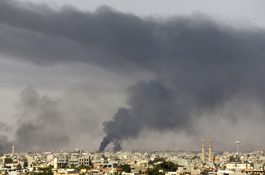 Danemarca recunoaște că a ucis civili în Libia, în cadrul unui bombardament NATO, în 2011