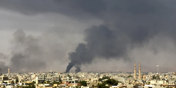 benghazi libia foto reuters
