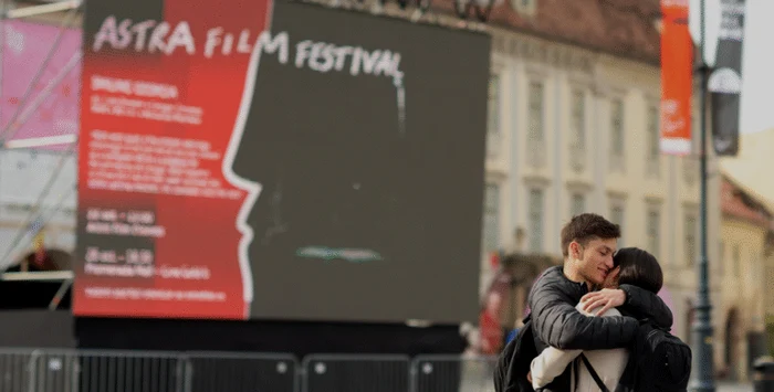Asta este un festival de film documentar care are loc în Sibiu de peste trei decenii. FOTO: Astra