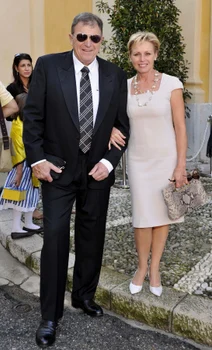 Mike și Lynette Wittstock, părinții Prințesei Charlene de Monaco