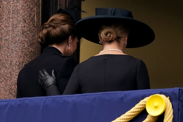 Kate Middleton și Ducesa Sophie GettyImages 2183331164 jpg