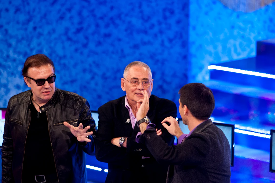 Horia Moculescu şi Gabriel Cotabiţă vin la “Te pui cu blondele”