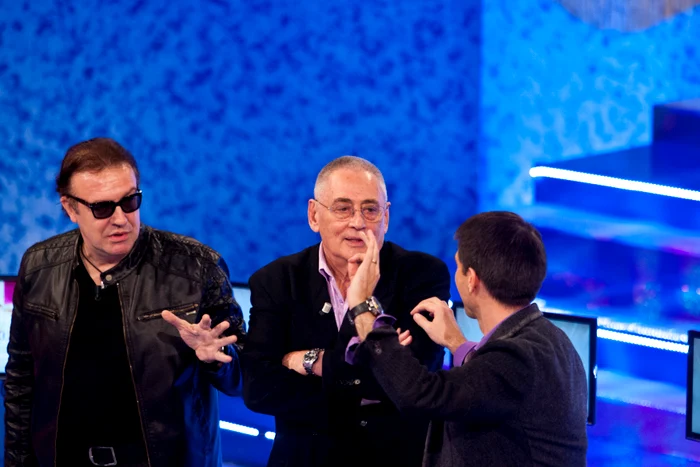 Horia Moculescu şi Gabriel Cotabiţă vin la “Te pui cu blondele”