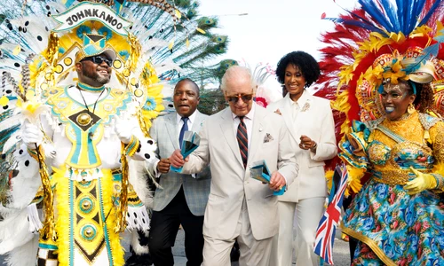 Regele Charles dans Bahamas, profimedia 1147315204 jpg