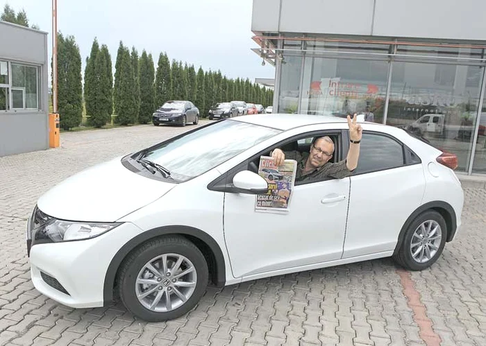 Cristian și Angela Urse sunt norocoșii care au pus mâna pe marele premiu de la Click!MANIA