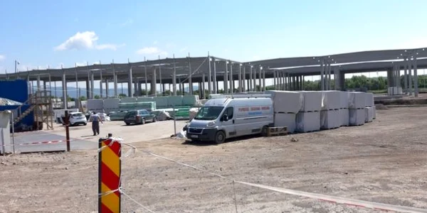 centrul logistic