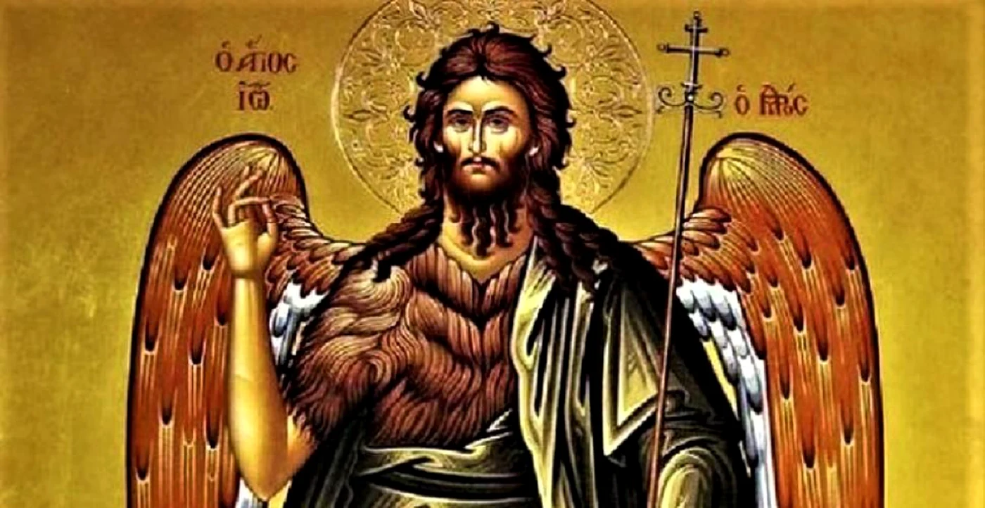 Sfântul Ioan Botezătorul, prăznuit pe 7 ianuarie FOTO Adevărul