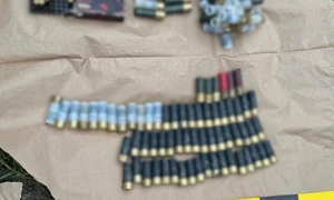 perchezitii arme dambovita foto politia romana 2 jpeg