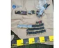 Arme și muniții aduse ilegal din Turcia, scoase la vânzare FOTO: Poliția Română
