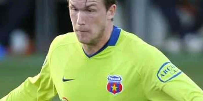FOTBAL: Steaua - Pandurii 1-0 / Stoichiţă a debutat cu victorie